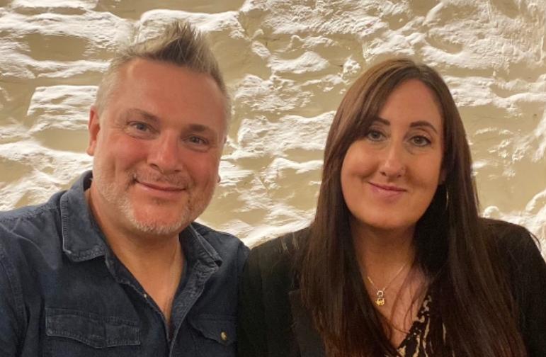 Pastor Dave & Emma