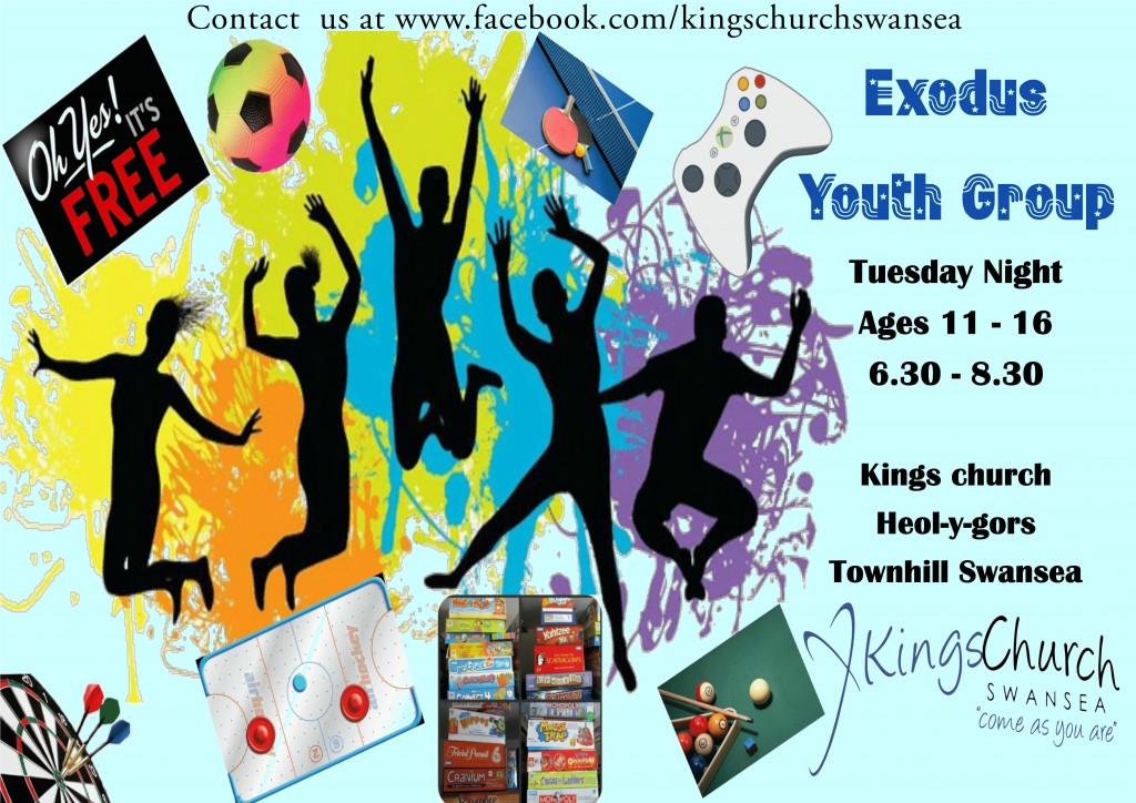Exodus Youth Group